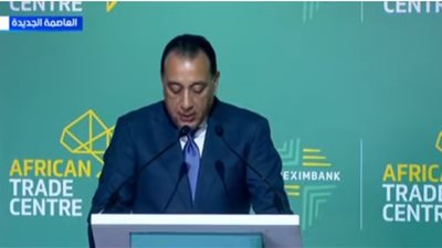 رئيس الوزراء: مركز التجارة الإفريقي سيعمل على جذب استثمارات أجنبية مباشرة وتقليل الاستيراد