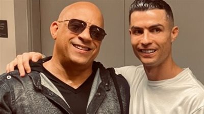كريستيانو رونالدو يشارك في سلسلة أفلام Fast and Furious مع فان ديزل
