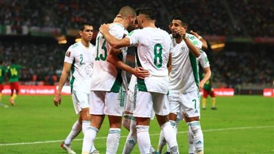 قائمة منتخب الجزائر النهائية لخوض كأس أمم إفريقيا 2025.. غياب دغموم 