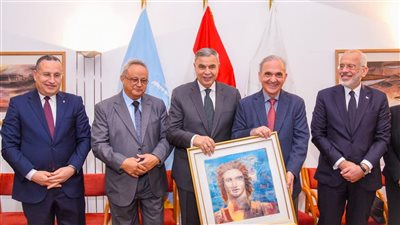 محافظ الإسكندرية: العلاقات المصرية اليونانية شهدت زخمًا غير مسبوق خلال السنوات الأخيرة 