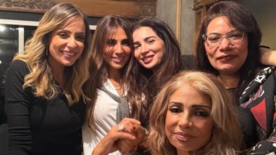 مي عز الدين تبدأ تصوير أول مشاهد مسلسلها الجديد 