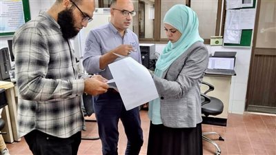 مياه الفيوم: تجديد اعتماد معمل المعايرة بشهادة الأيزو الدولية