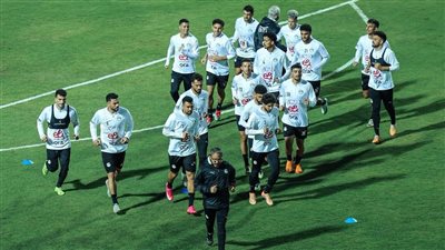 منتخب مصر يخوض مرانه الأخير بمركز المنتخبات الوطنية ويتدرب بالقاهرة غدًا