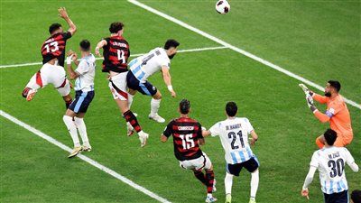 نتيجة مباراة بيراميدز وفلامنجو.. السماوي يخسر في نصف نهائي إنتركونتيننتال