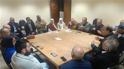 أدباء شمال سيناء يستعدون لانعقاد مؤتمر أدباء مصر العام بالعريش نهاية الشهر الجاري