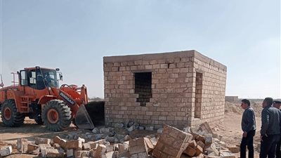 رئيس جهاز مدينة بني سويف الجديدة:  لن يسمح بالتعدي على أي قطعة أرض دون وجه حق