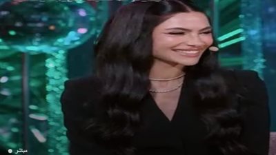 أبرز تصريحات هدى المفتي مع أبلة فاهيتنا: بحب اللبس الرجالي.. وأظهر بدور شقيقة أحمد مالك بمسلسل سوا سوا