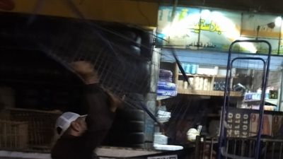 حي وسط بالإسكندرية يرفع 75 إشغالًا خلال حملة مكبرة