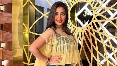 من الواقع للدراما.. رحمة محسن مطربة واسمها كامليا ضمن أحداث مسلسل علي كلاي 