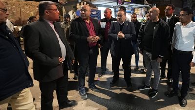 محافظ أسيوط يتفقد أعمال توسعة وتطوير شارع مصنع سيد بحي غرب.. ويوجه بتطوير ميدان القرآن الكريم
