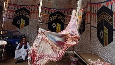 محافظ أسيوط: استمرار فتح منافذ بيع اللحوم البلدية بسعر 290 جنيهًا للكيلو لتخفيف الأعباء عن المواطنين