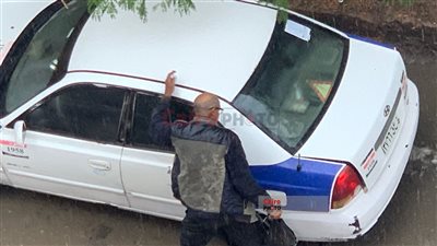 هطول أمطار كثيفة على جميع أحياء بورسعيد.. وتحرك عاجل من المحافظة| تفاصيل