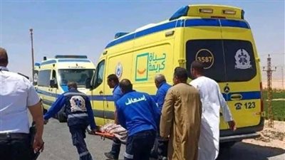 مصرع شاب سقط من قطار بالأقصر