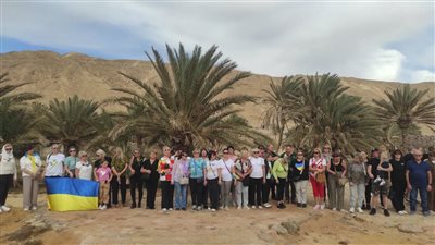 عودة السياحة العلاجية إلى حمّام موسى بطور سيناء ضمن برامج سياحية منظَّمة