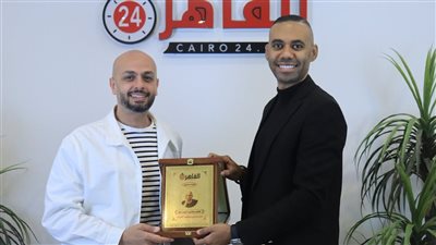 بعد عرض فيلم الست.. الكاتب أحمد مراد في ضيافة القاهرة 24 للحديث عن كواليس العمل