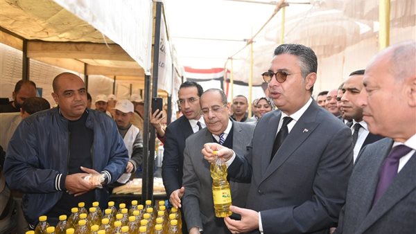 جانب من الافتتاح