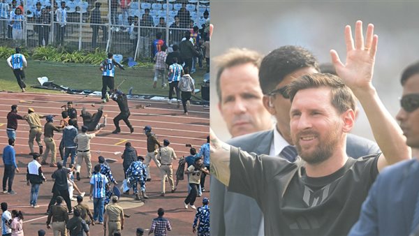 زيارة ميسي إلى الهند