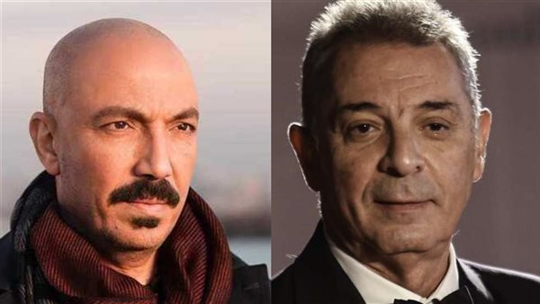 محمود حميدة وطارق