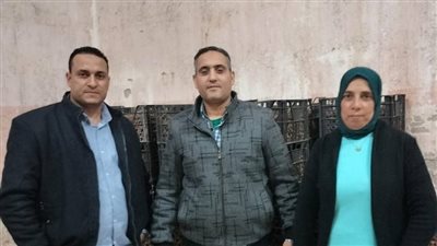 ضبط 1.5 طن تمر مجهول المصدر خلال حملة تموينية بدمنهور 