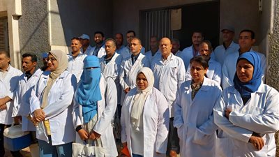 تحصين 386 ألف رأس ماشية ضد الأمراض الوبائية في سوهاج