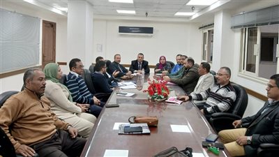 تموين الإسكندرية: التشديد على الرقابة للسلع التموينية وتكثيف حملات المتابعة