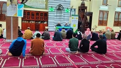 أوقاف شمال سيناء تطلق أولى ندوات الأسبوع الثقافي بعنوان “موقف الإسلام من التعصب ”
