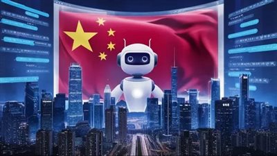 الصين تتوقع تجاوز صناعة الذكاء الاصطناعي حاجز 1.2 تريليون يوان في 2025