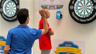 نجاح بطولة الدارتس المؤهلة لاستضافة كأس العالم بشرم الشيخ جنوب سيناء 2027