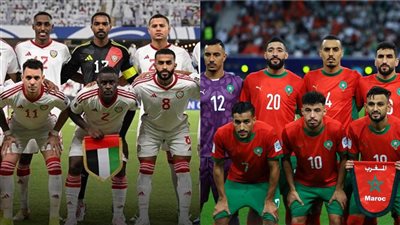 التشكيل المتوقع لمواجهة المغرب والإمارات في نصف نهائي كأس العرب