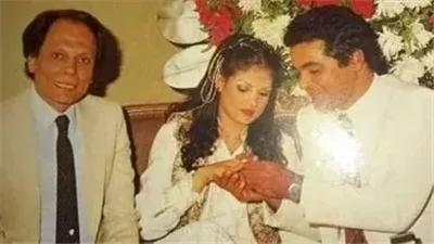 شقيقها أول الحضور.. أسرة عادل إمام تُشيّع جثمان شقيقة الزعيم من مسجد الشرطة