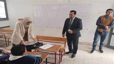 إحالة معلمين بإدارة طامية للتحقيق بسبب مخالفات بالفيوم