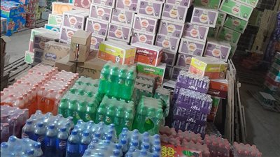 تحرير 11 محضرًا تموينيًا خلال حملات على الأسواق بالمنوفية