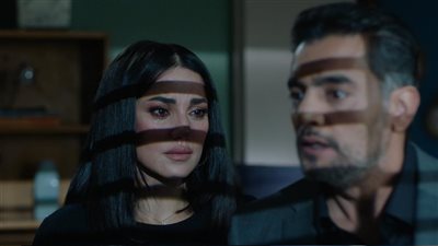 حادث يقلب حياة هاني سلامة في مسلسله الجديد الذنب