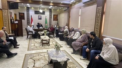 تعليم القليوبية يحسم توزيع رؤساء اللجان ويضمن التغطية الصحية والعمالية الكاملة في امتحانات الإعدادية