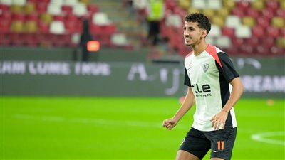 إيشو الخيار الأول لمدرب الزمالك في مواجهة حرس الحدود