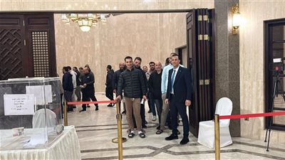 الجالية المصرية بالسعودية تواصل التصويت في جولة الإعادة للمرحلة الثانية من انتخابات النواب