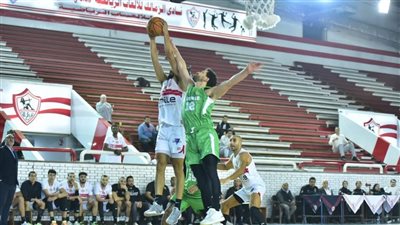 الاتحاد السكندري يُسقط الزمالك على أرضه ويواصل الانتصارات بدوري السوبر للسلة