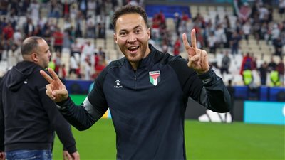 طه نوح المعد البدني لـ فلسطين: حامد حمدان مقاتل.. والدباغ لاعب فرفوش