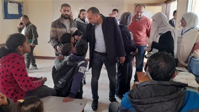 إطلاق حملة لتغطية وتعزيز الخدمات الصحية الشاملة بقرى وسط سيناء