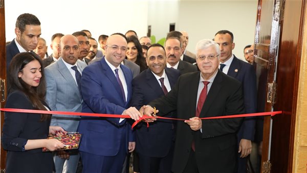 جانب من الافتتاح