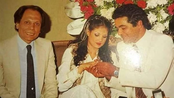 إيمان إمام رفقة مصطفى