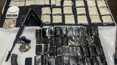 مصرع عنصر جنائي شديد الخطورة عقب تبادل لإطلاق النار مع الشرطة في قنا