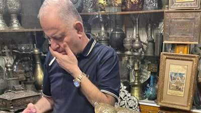 اعتقال تاجر يهودي بسوريا بتهمة الإتجار في الآثار 