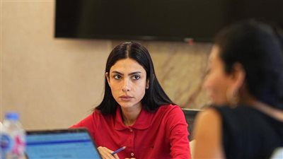 هدى المفتي تنضم لأبطال فيلم حتة مني مع محمد ممدوح وعلي صبحي