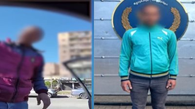 عايز ياخد فلوس الركنة.. القبض على سايس بدون ترخيص بالإسكندرية