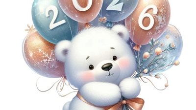 صور تهنئة لعمل بوستات رأس السنة 2026