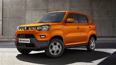 سوزوكي اسبريسو    