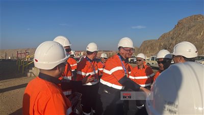 وزير البترول: التعدين قطاع واعد.. ومصر قادرة على تكرار تجربة منجم السكري بمشروعات جديدة