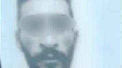 مصرع شاب في حادث قطار بالمنوفية