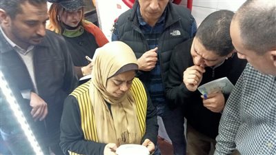 تحصيل 121 ألف جنيه غرامات فورية وغلق 4 منشآت بحي وسط الإسكندرية